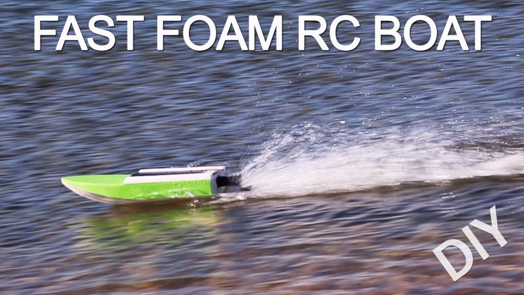 rc boat lake